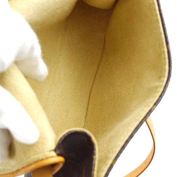 LOUIS VUITTON Pochette Florentine Belt Bum Bag #S Monogram M51855 180777 - Picture 9 of 10